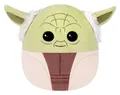 Jazwares Plüschfigur Star Wars Squishmallow Plüschfigur Yoda 20 cm