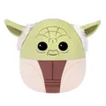 Squishmallows SQDI01956 - Star Wars Yoda 20 cm, offizielles Jazwares Plüsch, sup