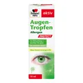 Doppelherz Augen-tropfen Allergen Protect 10 ml