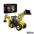 Mould King Remote Controlled Baggerlader 17036