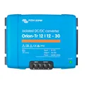 Victron Energy Orion-Tr Spannungswandler - 12/12-Volt 30 Ampere 360-Watt - IP43 Geschützt - DC-DC Konverter für Doppelbatteriesysteme - Isoliert