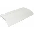 Kabelmeister Wallbox-Überdachung - Regenschutz, UV-resistent, B 60cm x T 34cm (EVE-C0160)