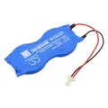 TCTK Akku 200mAh Kompatibel mit [Raymarine] Micronet Wind Transmitter, T120, T125 Ersetzt TA125