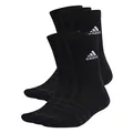 adidas Unisex Cushioned Sportswear Crew Socken, 6 Paar
