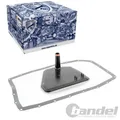 VAICO HYDRAULIKFILTERSATZ AUTOMATIKGETRIEBE passend für BMW 7 X3 X5 | V20-0048