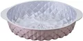 Dr. Oetker Küchenhelfer Backform Mandala, (1-tlg), Rundform Mandala – Gugelhupfform, Backform aus Aluminiumguss, +230 °C