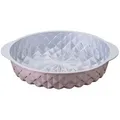 Dr.Oetker Backform Creative, Pink, Metall, rund, antihaftbeschichtet, PFAS-frei, Backen, Backformen, Backformen-Sets