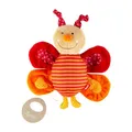 SIGIKID 40318 Spieluhr Schmetterling Musik Mädchen Babyspielzeug empfohlen ab Geburt mehrfarbig