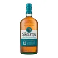 The Singleton of Dufftown 15 Years Single Malt Scotch Whisky/ 40% / 0,7L Flasche