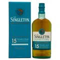 66,71€/L The Singleton of Dufftown 15 Jahre Single Malt Scotch Whisky