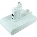 PowerSmart 1.5Ah 22.2V Akku für DYSON DC35 Full Kit DC35 Multi floor DC35 Multi Floor Complete - Weiß