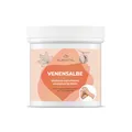 ALMIVITAL Venensalbe mit Rosskastanie & Traubernkernöl | leichte und entspannte Beine den ganzen Tag | Bein- und Venenpflege | 250ml