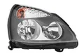 HELLA Heckscheinwerfer rechts Halogen RENAULT 1DB 008 461-741