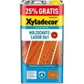 Xyladecor Holzschutz-Lasur 2in1 5l Promo Teak matt 4 + 1,