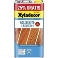 Xyladecor - Holzschutzlasur 2in1 4+1l Gratis Teak Aktionsgebinde 25% Gratis Holzschutzlasur