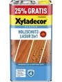 Xyladecor  Lasur Xyladecor Holzschutzlasur 2in1 4+1L gratis teak