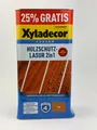 Xyladecor Holzschutz-Lasur 2in1 Außen Teak 5L Universeller Allwetterschutz