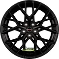 Borbet BY black matt 8.5x19 ET30 - LK5/112 ML66.5 Felge Alu