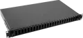 VALUE 21990649 - 19'' Spleißbox, 1 HE, für SC Duplex / LC Quad