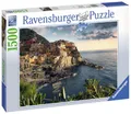 Ravensburger Puzzle 1500 Teile Ravensburger Puzzle Blick auf Cinque Terre 16227, 1500 Puzzleteile