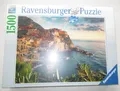 Ravensburger Puzzle 16227 Blick auf Cinque Terre 1500 Teile Puzzle NEU OVP