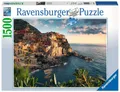 BLICK AUF CINQUE TERRE * VIEWPOINT - Ravensburger Puzzle 16227 - 1500 Pcs.