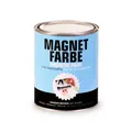 Magnetfarbe Milacor mattgrau, 1000 ml