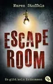Escape Room - Es gibt kein Entkommen  von Stoffels,... | Buch | Zustand sehr gut