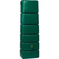 4RAIN SLIM Wandtank 300 L (Dunkelgrün)