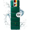 Slim Wandtank 330 Liter Dunkelgrün - 4rain