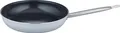 GSW Bratpfanne Gastro Basic, Gastro-Qualität, Aluminium, PFAS-freien VITAFLON® QUARZIT Antihaft-Versiegelung, Induktion