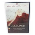 Das Parfum Die Geschichte eines Mörders DVD Alan Rickman Ben Whishaw Film Roman
