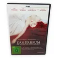 Das Parfum Die Geschichte eines Mörders DVD Ben Whishaw Dustin Hoffman Rickman