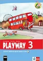 Playway 3. Ab Klasse 1. Ausgabe Hamburg, Nordrhein-Westfalen, Rheinland-Pfalz, Baden-Württemberg und Brandenburg: Activity Book mit App für Audios& ... Für den Beginn ab Klasse 1. Ausgabe ab 2016)