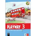Playway ab Klasse 1. 3. Schuljahr. Activity Book mit App für Filme&Audios