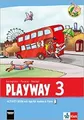 Playway 3. Ab Klasse 1. Ausgabe Hamburg, Nordrhein-Westf... | Buch | Zustand gut