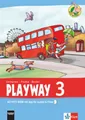 Playway ab Klasse 1. 3. Schuljahr. Activity Book mit App für Filme&Audios Günter