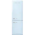 FAB32RPB6 Retro Kühlschrank mit 0°C Zone & NoFrost Eisfach - Rechtsanschlag - Pastellblau