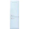 Smeg FAB32RPB6 Kühl-/Gefrierkombination 50's Style Pastellblau Rechtsanschlag