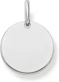 THOMAS SABO Kettenanhänger Thomas Sabo Coin LBPE0001-001-12 Anhänger