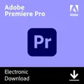Adobe Premiere Pro 1 Jahr | 1 Benutzer Software