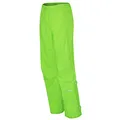 Airtracks Funktions Regenhose Fahrradhose Lang - neon - L
