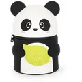Legami 2-IN-1 Silikon Federmäppchen - SUPER KAWAII - PANDA