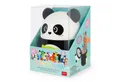 Legami Federmäppchen LEGAMI Tischstiftehalter Super Kawaii PANDA
