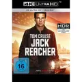 Jack Reacher 4K Ultra HD Blu-ray + Blu-ray
