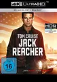Jack Reacher 1 - 4K Ultra HD Blu-ray # UHD+BLU-RAY-NEU