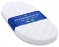 Babymatratze Matratze Kinderbett Mattress - Kindermatratze für Babybett Reisebett, Totsy Baby