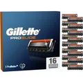 Gillette Gillette Proglide Rasierklingen - 16 Stück - Schwarz