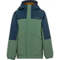 Vaude Kinder Escape Padded Jacke (Größe 98, gruen)