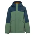 Escape wattierte Outdoorjacke Kinder - grün - 98